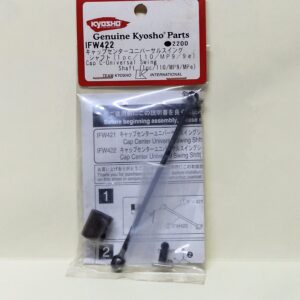 Kyosho IFW422, Palier Cardan Central Trasero MP 9,