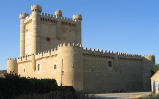Castillo Fuensaldaña
