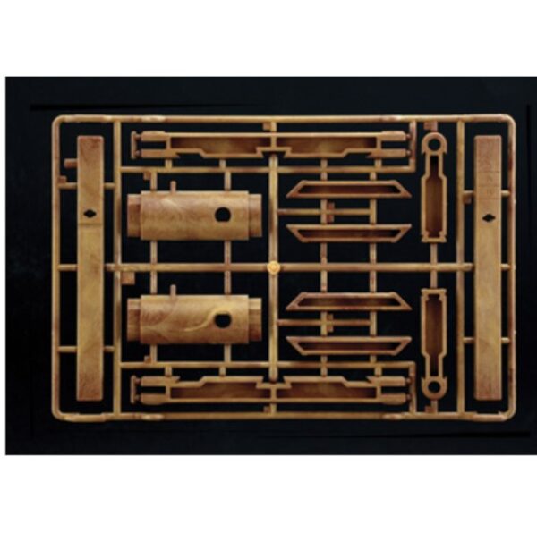 ITALERI 31105, Catapulta de Leonardo da Vinci - Imagen 2