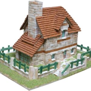 AEDES 1410 Maqueta Casa Rural