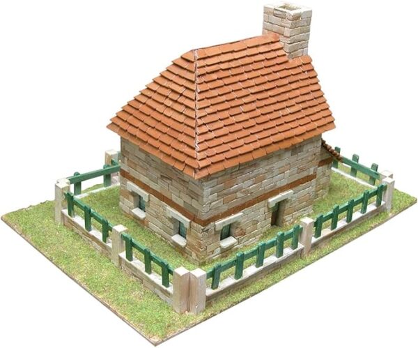 AEDES 1410 Maqueta Casa Rural - Imagen 4