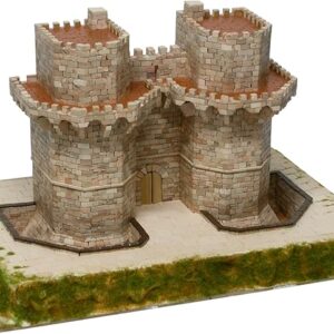AEDES 1251, Maqueta Torres de Serrano