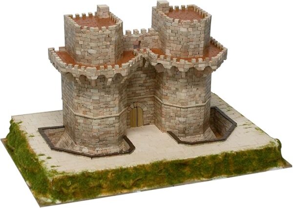 AEDES 1251, Maqueta Torres de Serrano