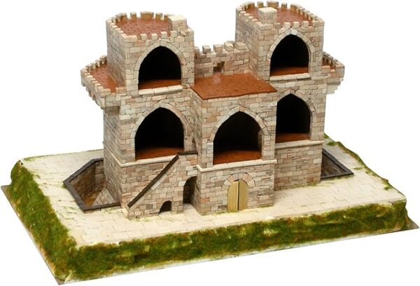 AEDES 1251, Maqueta Torres de Serrano - Imagen 4