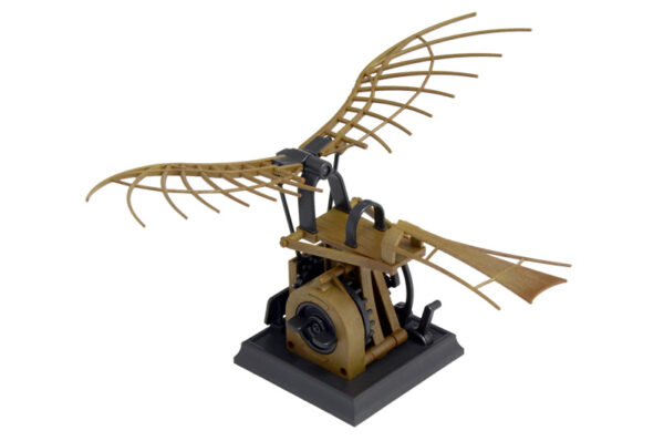 ITALERI 3108, Maquina Voladora ORNITHOPTER de Leonardo da Vinci - Imagen 2