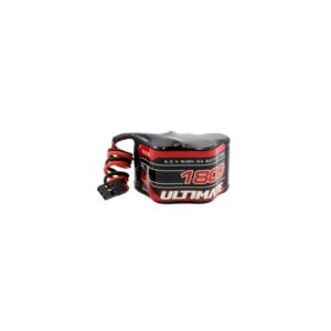 Batería  NiMh receptor Piramide 6.0v 1800mAh.ULTIMATE