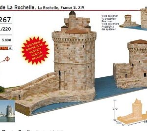 AEDES 1267 TOURS DE LA ROCHELLE