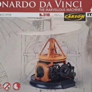 ITALERI 3110, Helicóptero  Leonardo Da Vinci