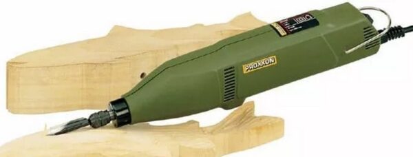 Talladora Eléctrica para madera Proxxon 28642