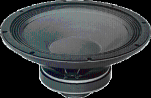 Altavoz  Beyma coaxial 12CX, 8+8 ohmios, 12 pulgadas