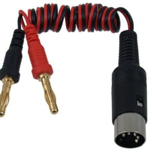 Cable de carga para transmisores Multiplex MPX86020