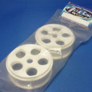 Hobao 88076 Pareja llantas 5 radios Buggy 1/8