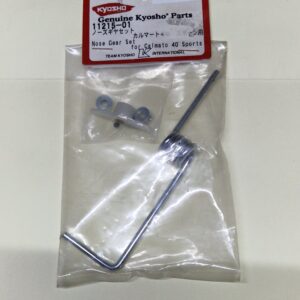 Kyosho 11215-01, Tren de Aterrizaje Calmato 40 Sport