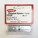 Kyosho-FD20, Bancada motor Kyosho fd20