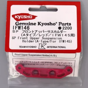Kyosho IFW146, Soporte superior de suspensión delantera