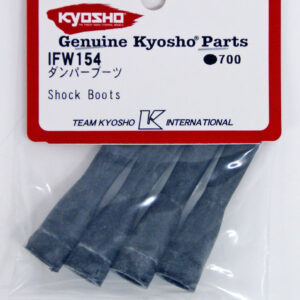 Kyosho-IFW154, Protectores Vástagos Amortiguador