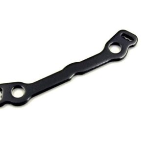 KY-IF130, Barra de dirección aluminio Kyosho MP7,5