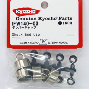 Kyosho-IFW140-03, Tapas de Amortiguador