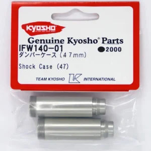 Kyosho-IFW140-01, Vasos amortiguador 47mm.