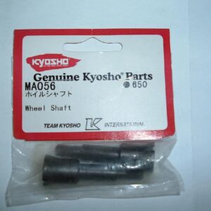 Kiosho MA056, Ejes de rueda Mad Force Kruiser
