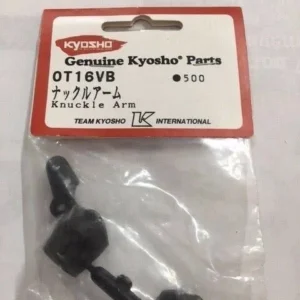 Kyosho-OT16VB, Manguetas delanteras