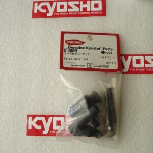Kyosho IF308B, Salva servos MP 777