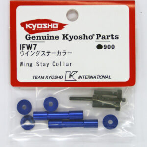 Kyosho IFW7, Collar de soporte de alas