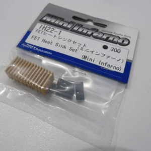 Kyosho IH22-1, FET Heat Sink Set Mini Inferno