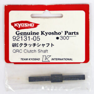 Kyosho 92131-05, Eje de embrague  QRC