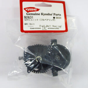 Kyosho 92631, Unidad QRC