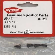 Kyosho AE54, Tornillos  King Pin
