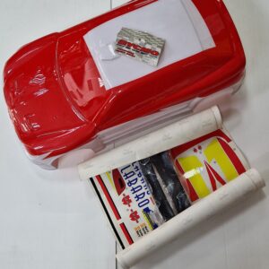 Auto kit Bycmo , Carrocería 1/7  completa