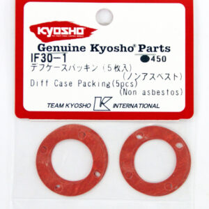 Kyosho IF30-1, Juntas del Diferencial, MP7.5, Mac force