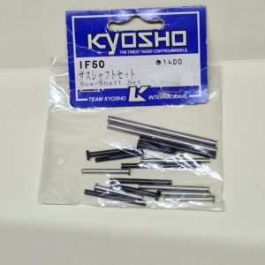 Kyosho IF50, Juego completo de pasadores 16 Unidades