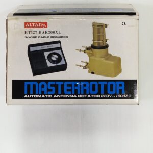 Rotor AR300XL para antenas ligeras/medias