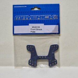 Maverick MV22103, Placa del amortiguador delantero